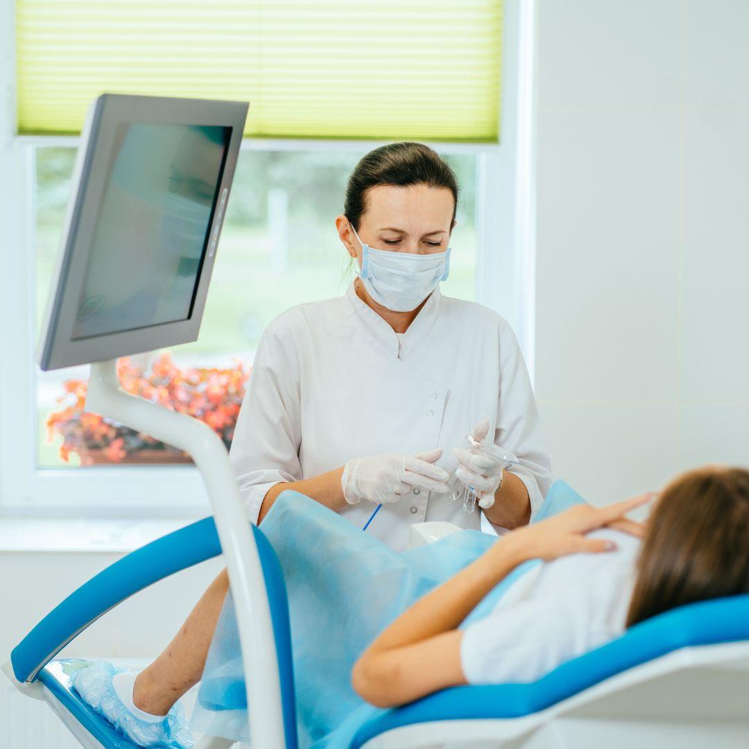 examen ginecológico